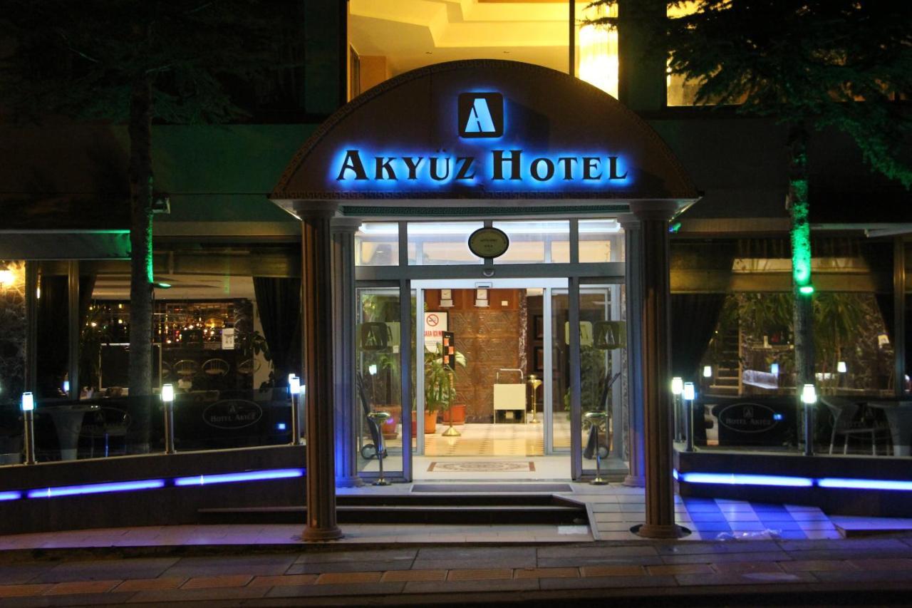 Otel Akyuz Ankara