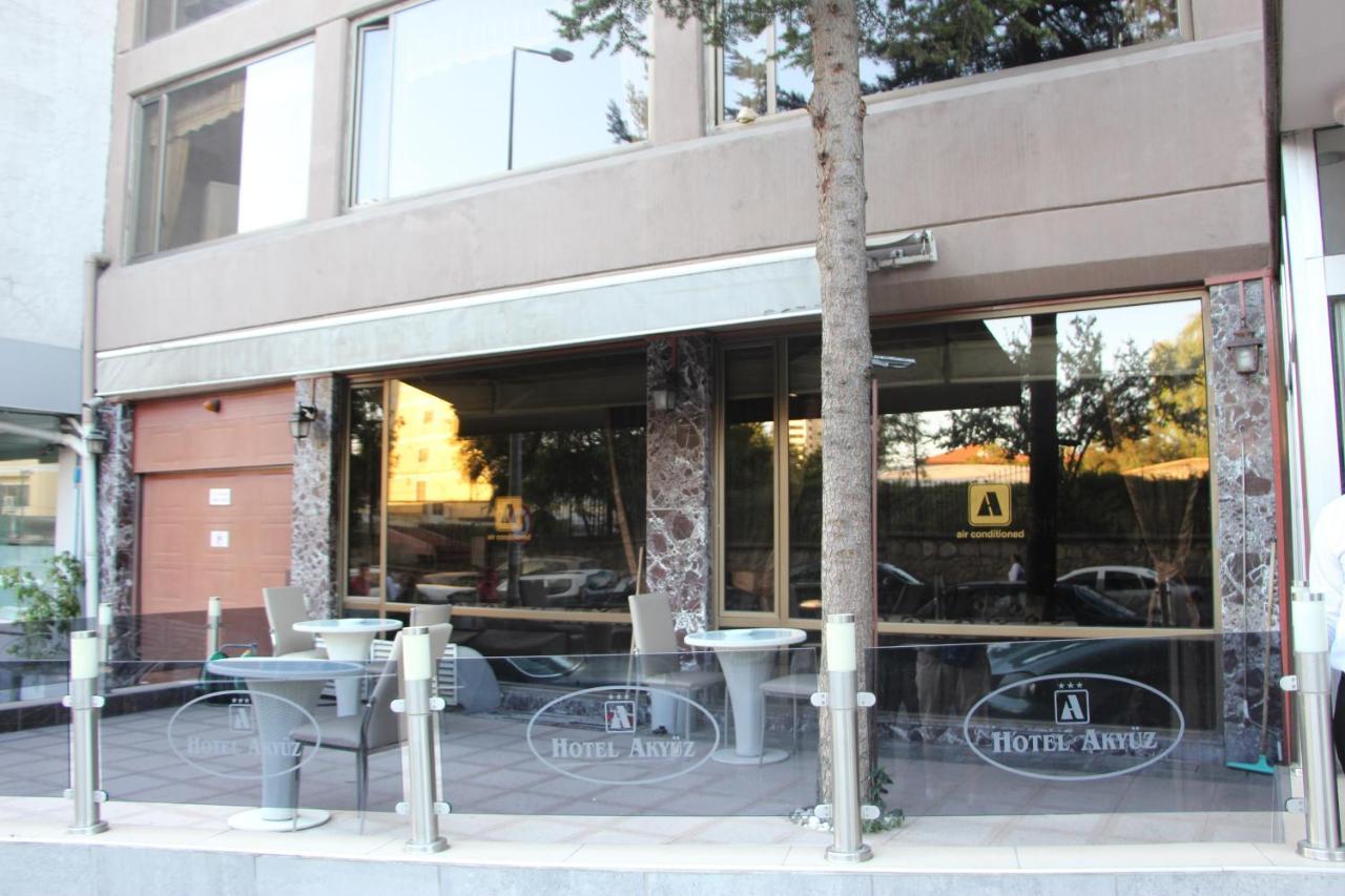 Akyuz Otel Ankara