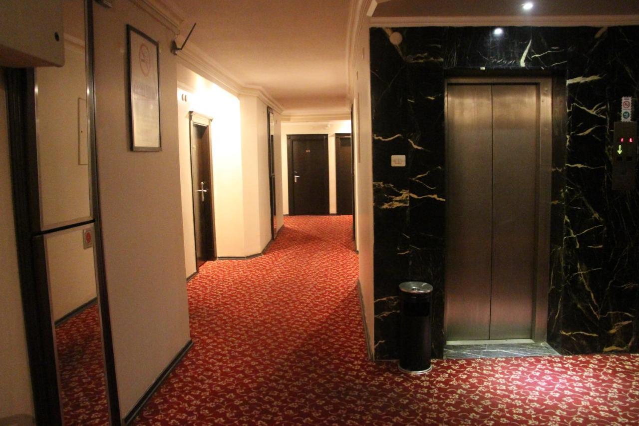 Otel Akyuz Ankara