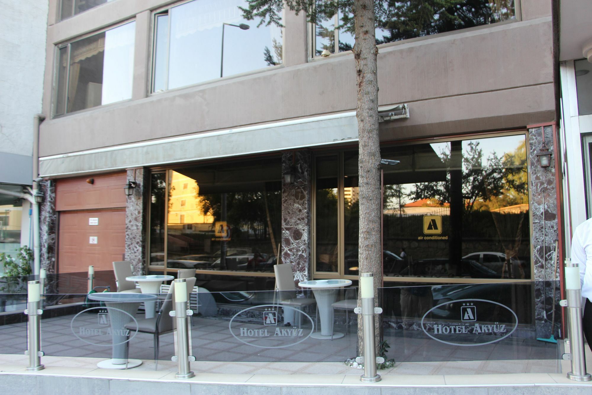 Otel Akyuz 3*